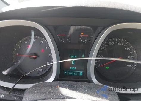 2012 Chevrolet Equinox 1Lt z USA, uszkodzony, nr VIN 2GNALDEK1C6113584